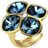 Anello Rebecca Donna Candy in Bronzo Cristallo BCNAOD13-12 - BCNAOD13-12